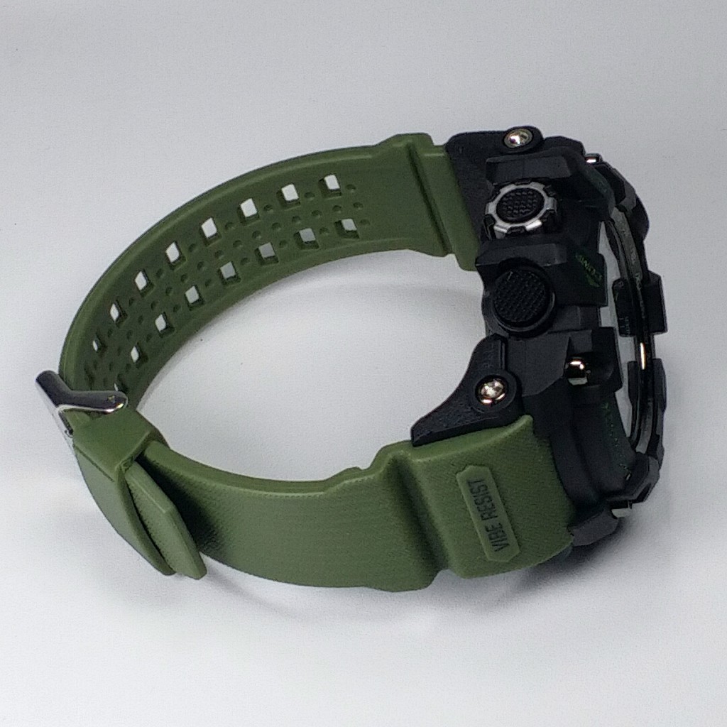 Exclusive Jam NAHDLATUL ULAMA Double Time (Tali Hijau)