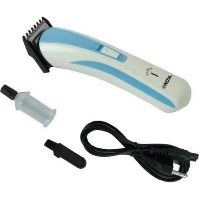 CUKUR RAMBUT KUMIS JENGGOT / PROFESIONAL HAIR CLIPPER NOVA