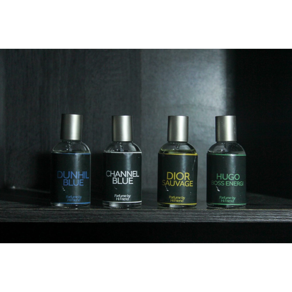 PARFUM HIFRIEND FOR MAN 30ML DM28