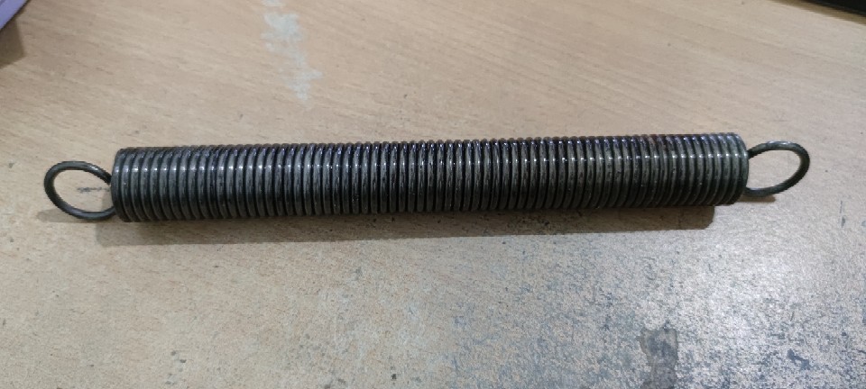 Per Spring Pegas Tarik Baja 3mm Terlaris