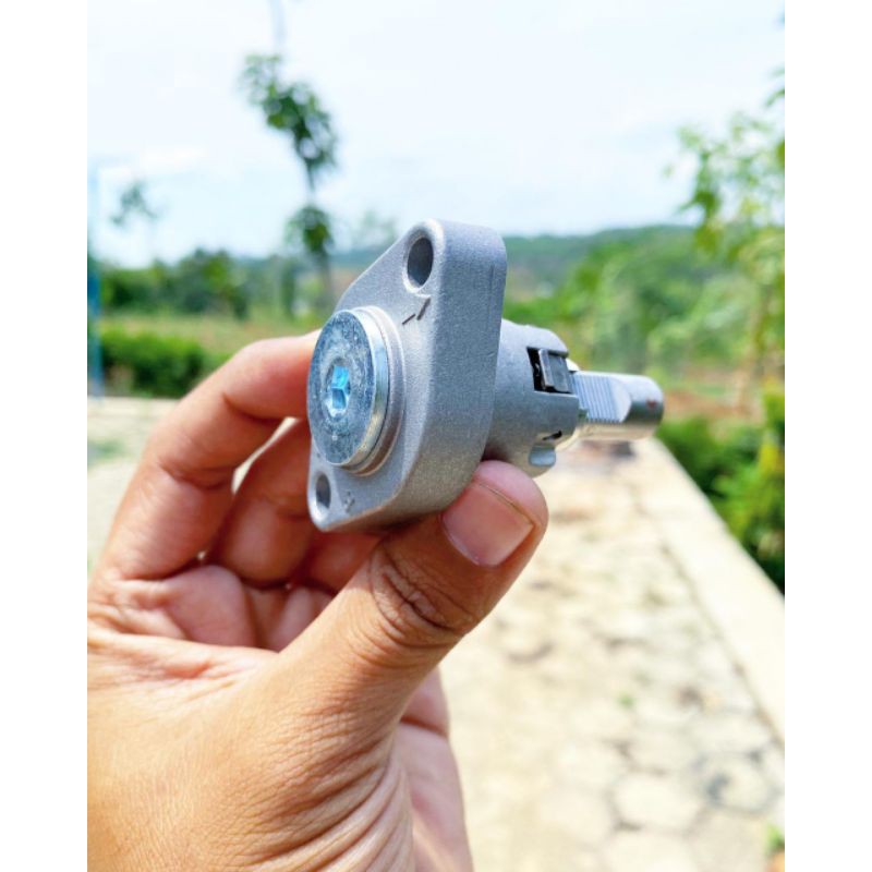 Lat stut setelan Tensioner racing gerigi kharisma supra 125 sonic cbr cb 150 r vario beat cs one