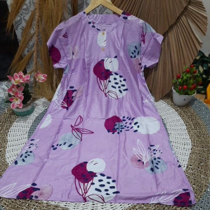 Dress Rayon Busui