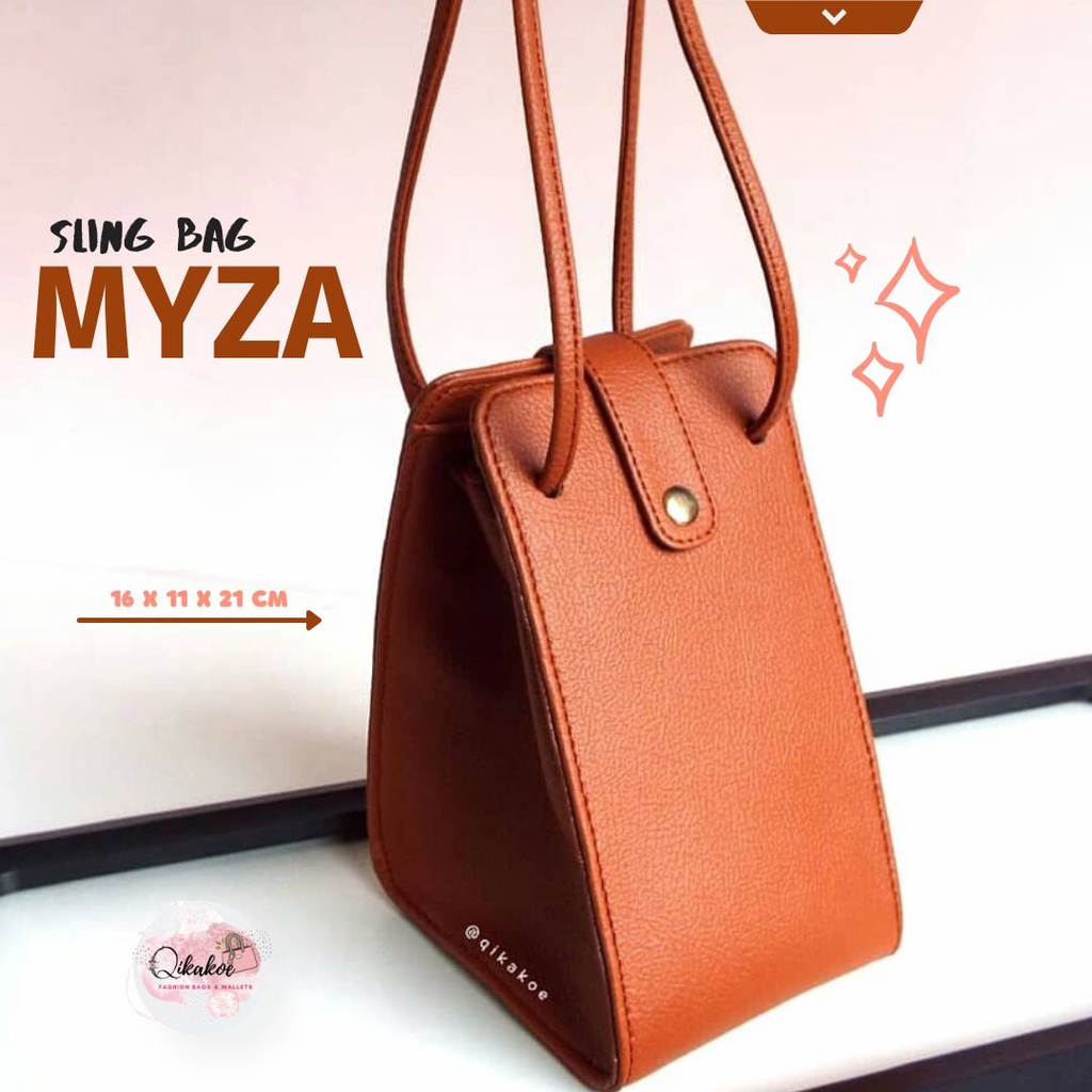 TAS SELEMPANG WANITA - QIKAKOE MYZA