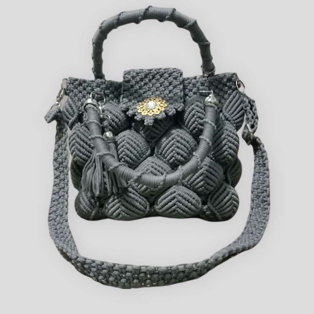 tas tali kur/ tas wanita/ tas selempang