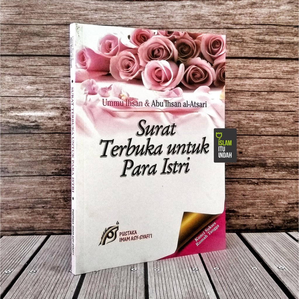 Surat Terbuka Untuk Para Istri
