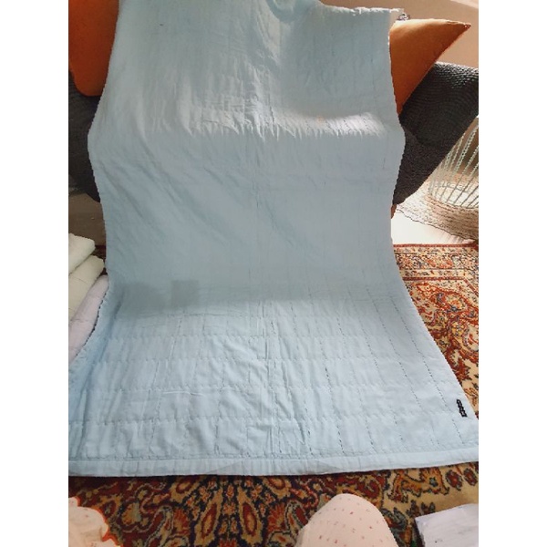 preloved import sarban+ ambal tipis pesanan Firaaz