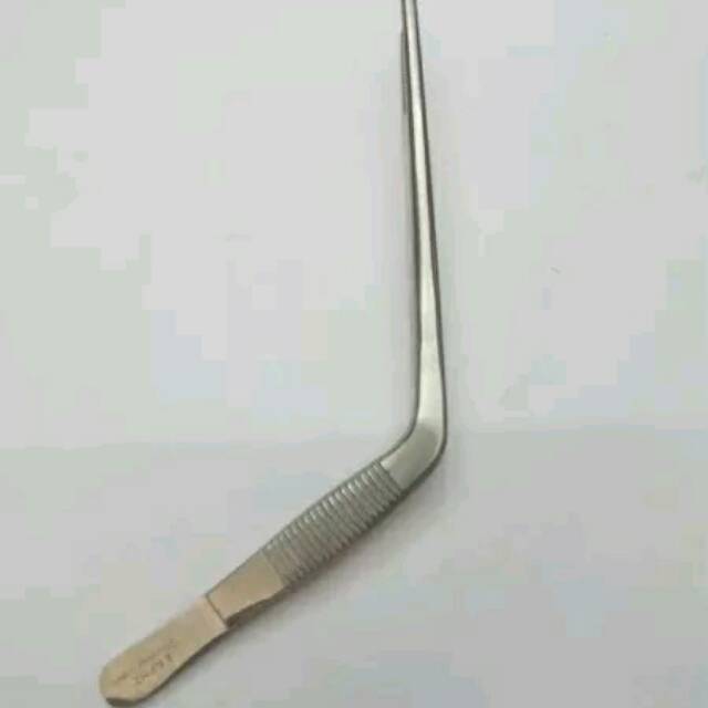 Pinset telinga stanless