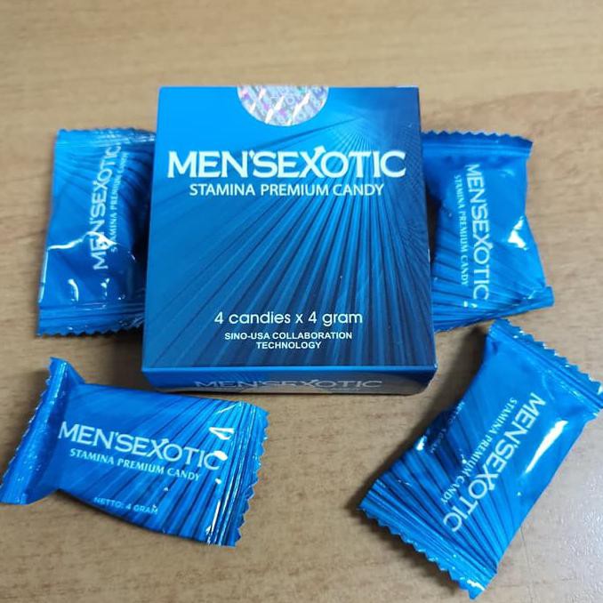 

PERMEN KESEHATAN MENSEXOTIX