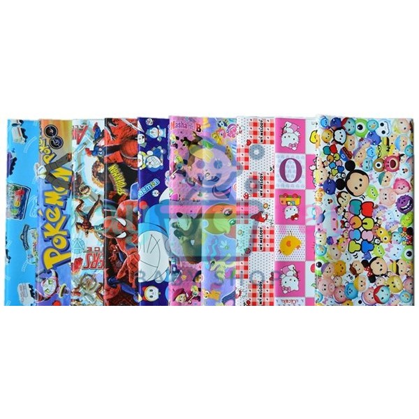 

Bungkus Kado ( 1 Kertas Kado )