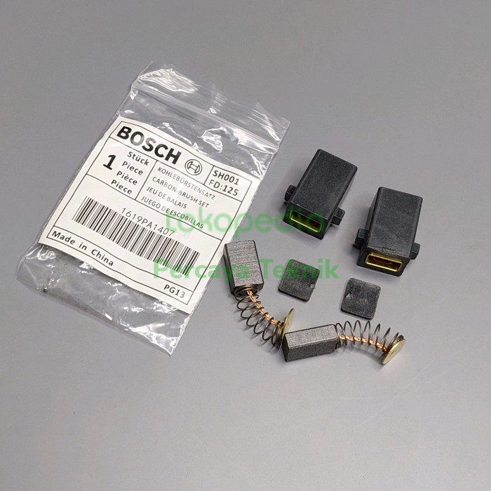 Carbon Brush Bor Listrik Bosch GSB550