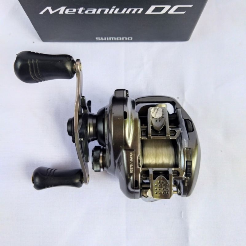 ril pancing metanium dc