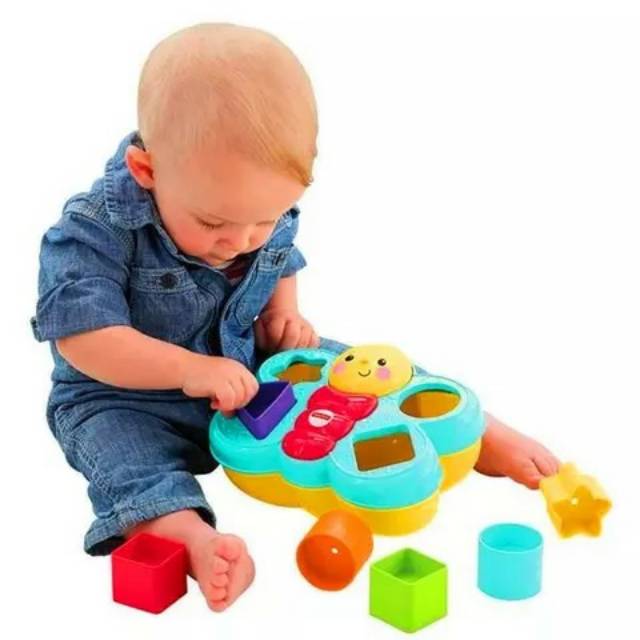 Fisher Price Butterfly Shape Sorter