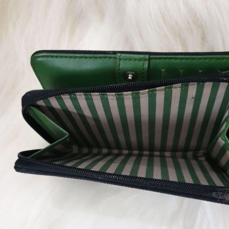 DOMPET LACOSTE PRELOVED ORIGINAL