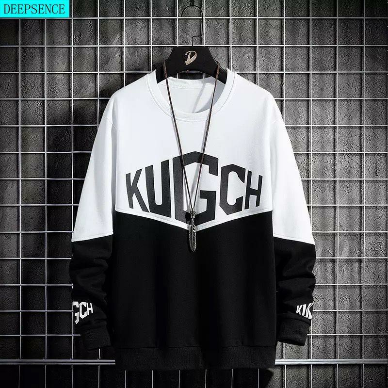 AMOSJKT28.ATASAN LENGAN PANJANG/JUMPER/BAJU SWEATER KUGCH