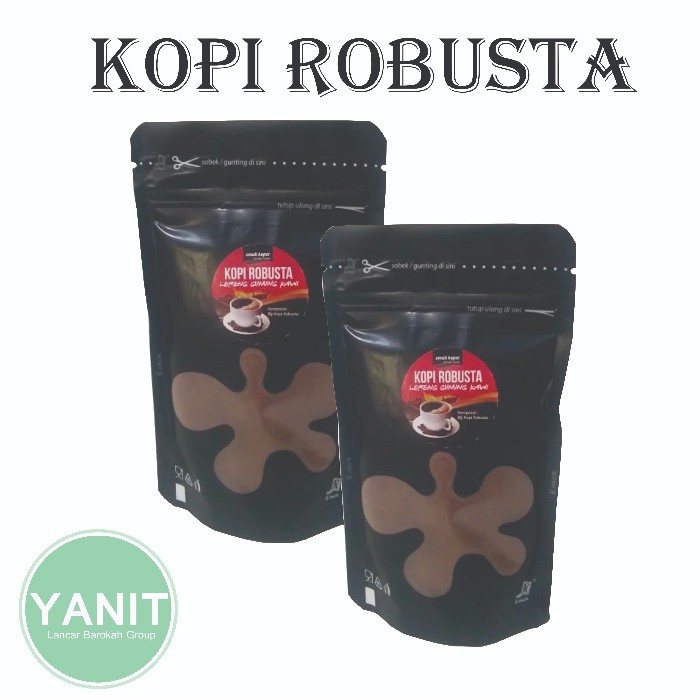 

Kopi Robusta Lereng Gunung Kawi