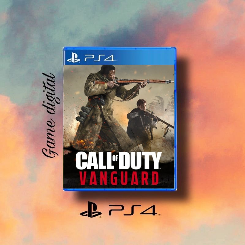 Call of Duty Vanguard (ps4 &amp; ps5)