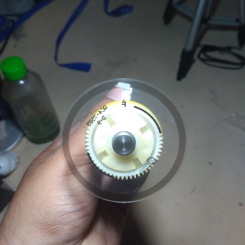 ROLL KERTAS + ENCODER CANON IX6770