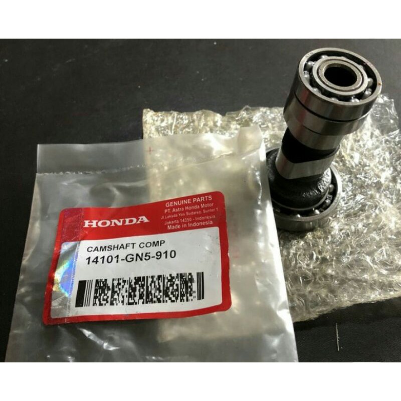 Noken As Cham Shaft Chamshaft Bearing Honda Grand Supra X Fit Astrea Legenda Win Prima Revo 100 GN5