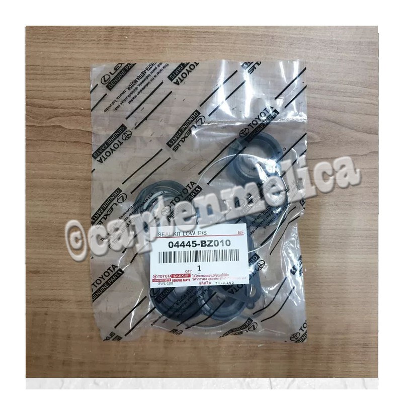 POWER STEERING KIT SEAL SIL KARET KIT STEER BAWAH AVANZA XENIA 2005 2006 2007 2008 2009 2010 2011