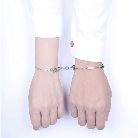 Gelang Pasangan-gelang fashion Original Arctic Deer Hadiah terbaik untuk