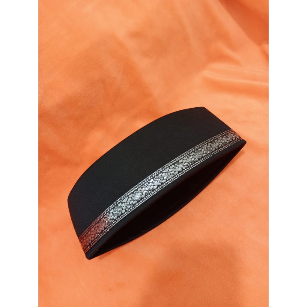 Peci anak 1-5 tahun/Peci anak spon Pita/Peci berbahan berkualitas dan bisa bayar ditempat/COD