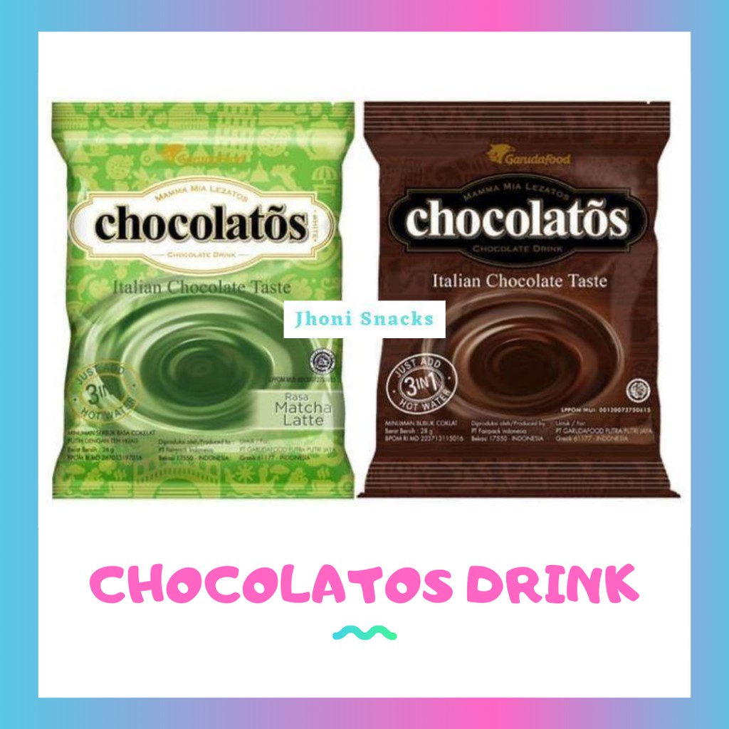 

Chocolatos Drink