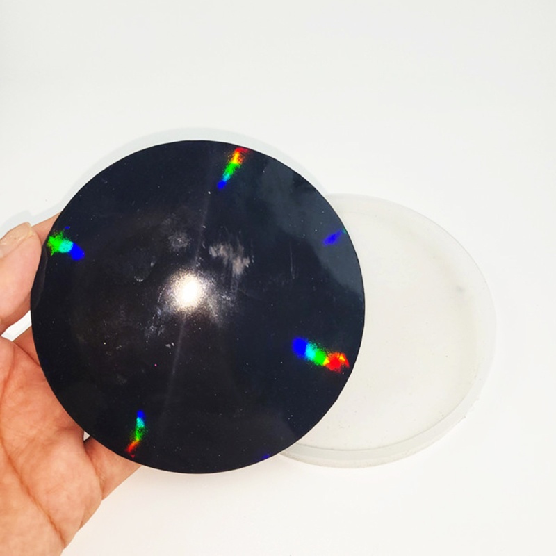 Siy Cetakan Pembuat Kopi Homemade Diy Bentuk Bulat Bahan Silikon