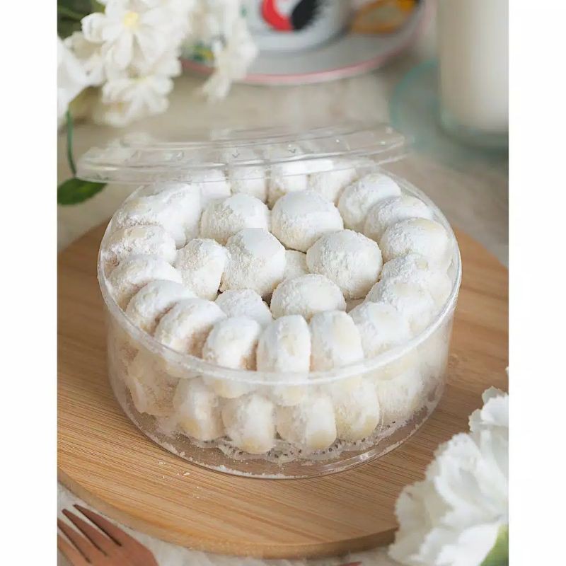 

KUE KERING PUTRI SALJU