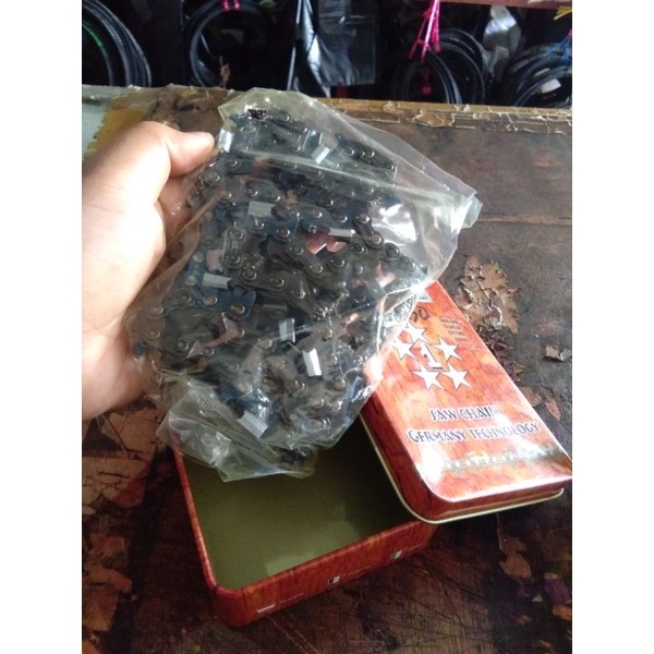 max one 72Lpx 38t cutting chain