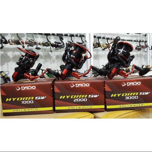 [COD] Ril daido hydra sw 1000 2000 3000