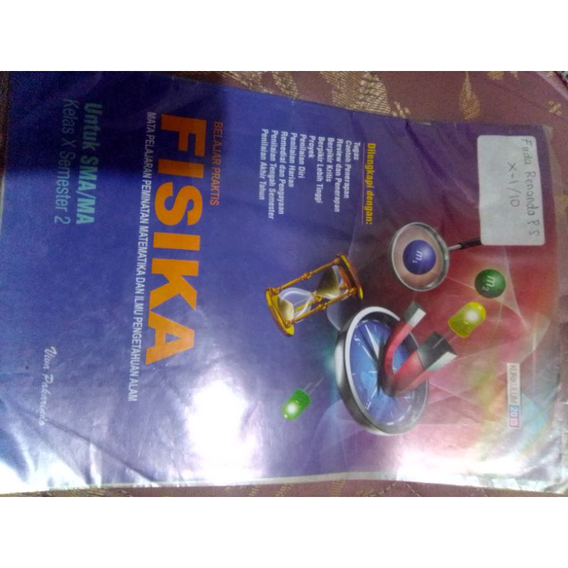 

LKS VIVA PAKARINDO KELAS X SEMESTER II