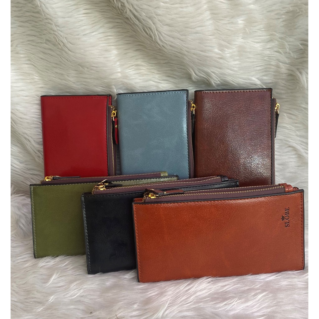 DOMPET SLOBE 1055/DOMPET WANITA/DOMPET WANITA SLOBE 1055