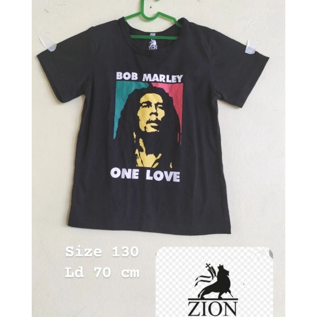 zion Bob Marley Preloved