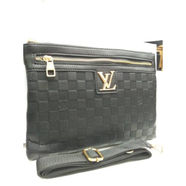 Tas tangan handbag pria wanita LV