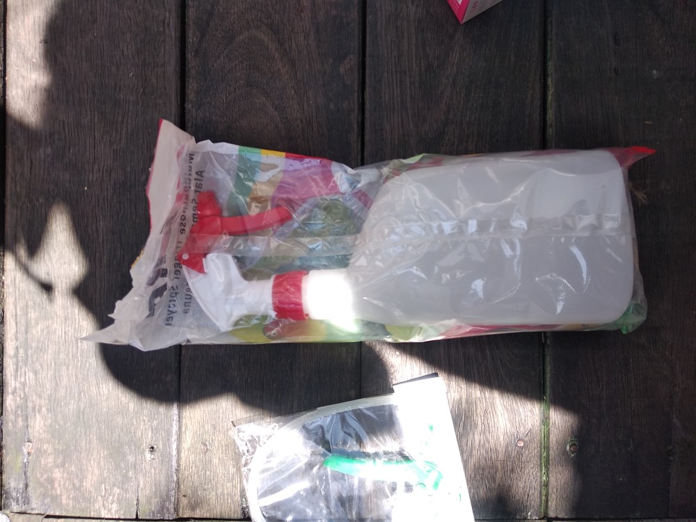 Sprayer / Semprotan Jetspray 1liter / 1000 Ml