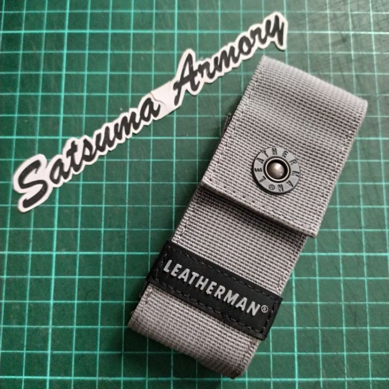 Leatherman Nylon Sheath Free P2 P4 Wave Charge Surge Signal Skeletool