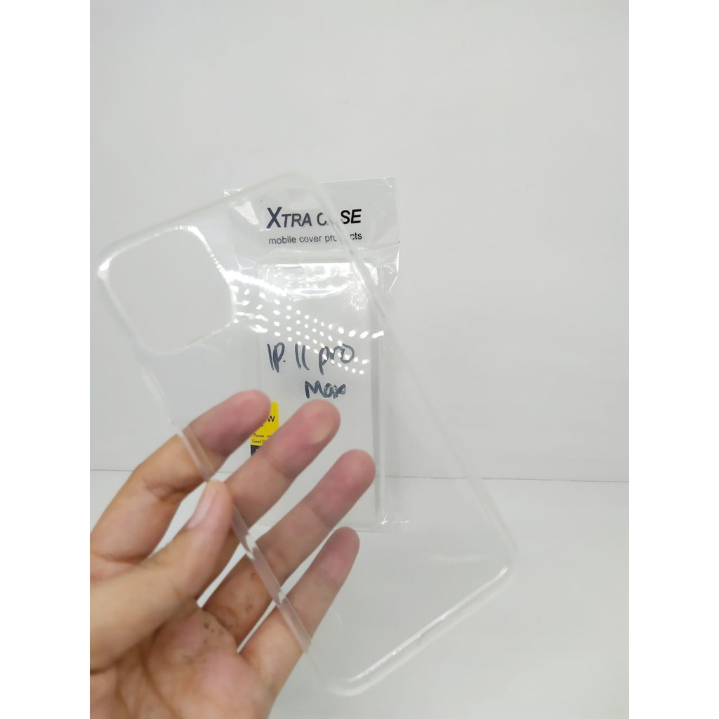 Silikon Premium Case iPhone 11 Pro Max 6.5 inchi Soft Case iPhone 11 Pro Max Ultra Thin Ultra Clear