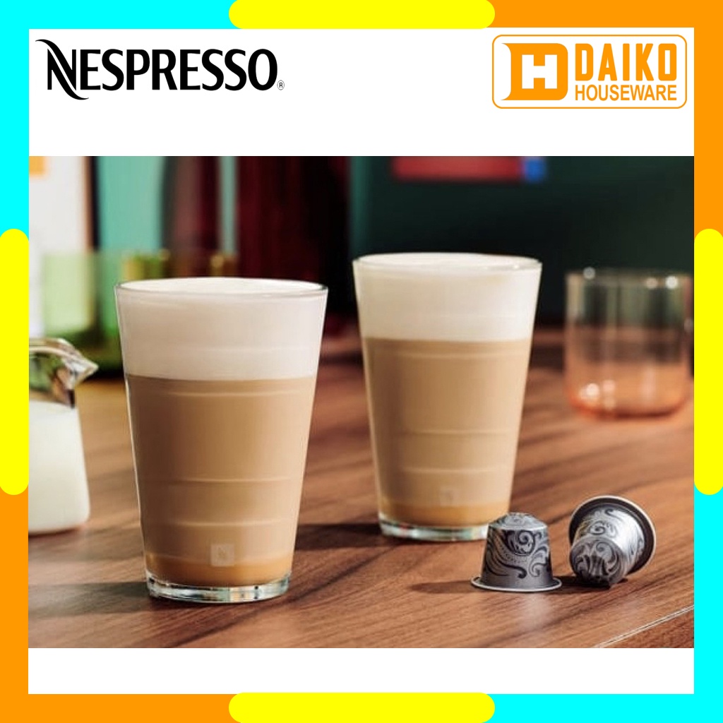 Capsule Nespresso Buenos Aires Lungo Original Nestle 1 Pack - Coffee Wolrd Explorations Kopi Kapsul Expired Panjang