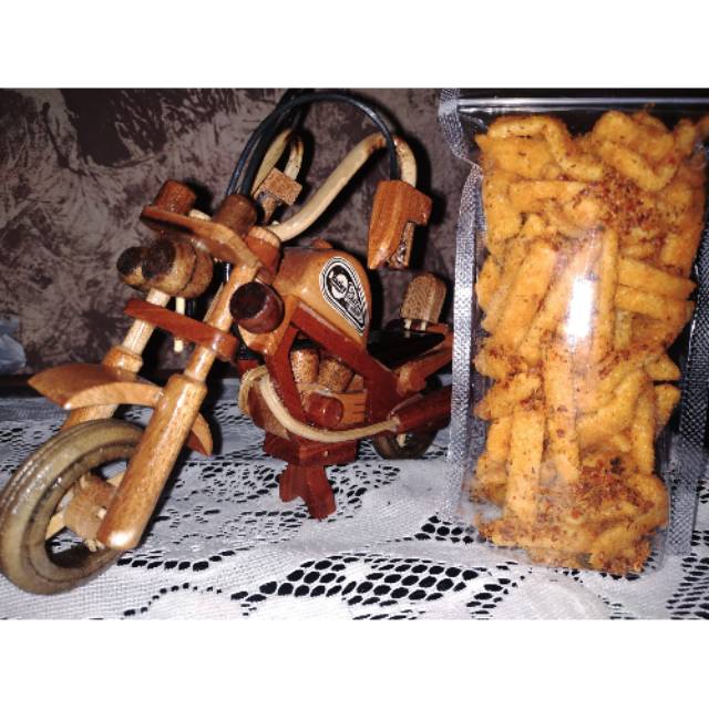 

Cireng nyakreuk - khas Bandung
