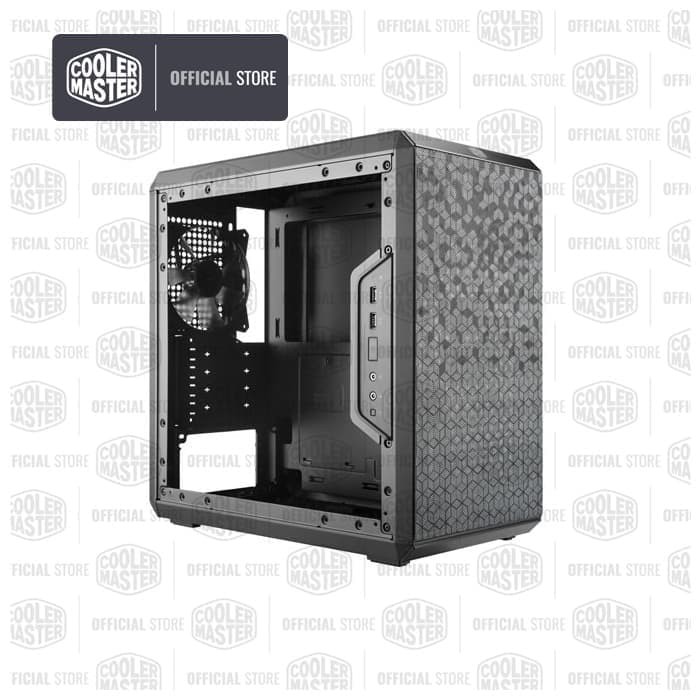 Casing Cooler Master MasterBox Q300L [MCB-Q300L-KANN-S00]