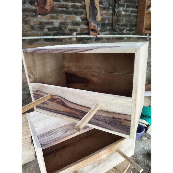 glodok murai pintu belakang tangkringan dobel