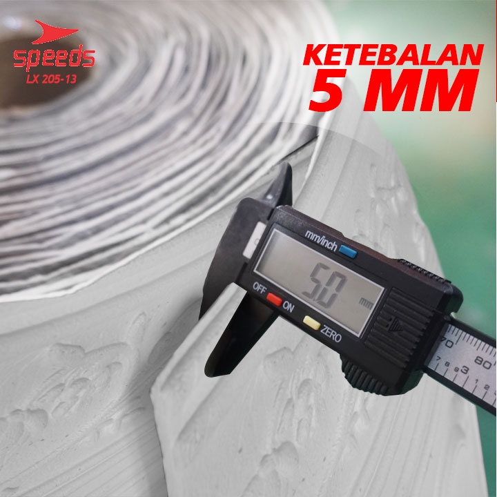 Wallpaper Dinding 5mm SPEEDS Wallpaper Foam 3D Motif Jendela untuk Kamar Tidur Ruang Makan dll 205-13-12-11-2