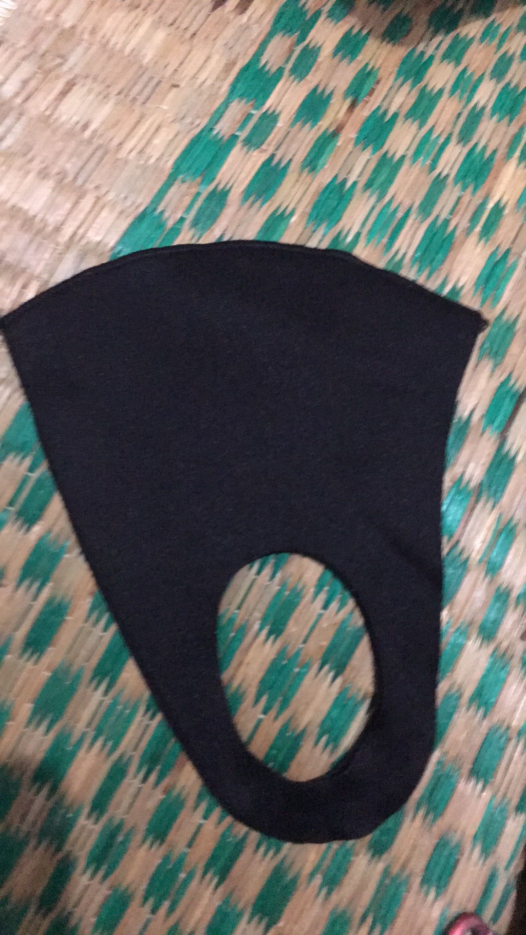 Scuba Kain Tebal Laser Cut Korea Kualitas Bagus