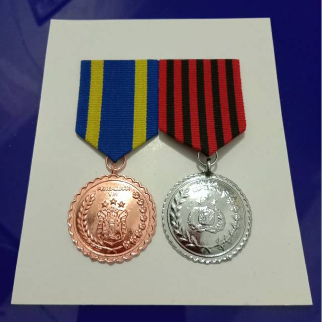 Medali/Satyalencana Pdu