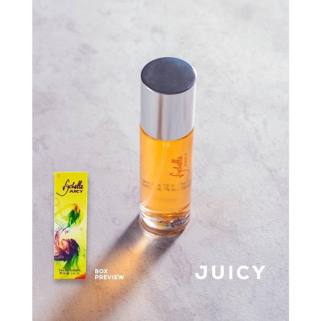 Sychelle Eau De Toilette / Parfum Natural Spray - 30 ml