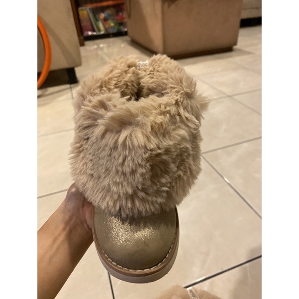 preloved boots zara kids ORI