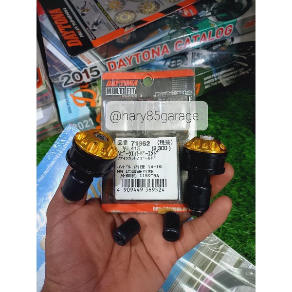 JALU STANG STIR DAYTONA ORIGINAL JAPAN