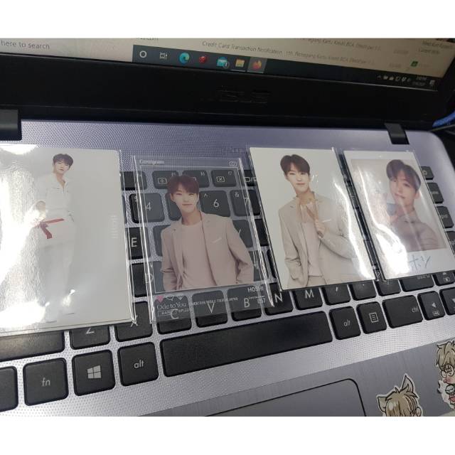 TC Ode To You Japan Hoshi