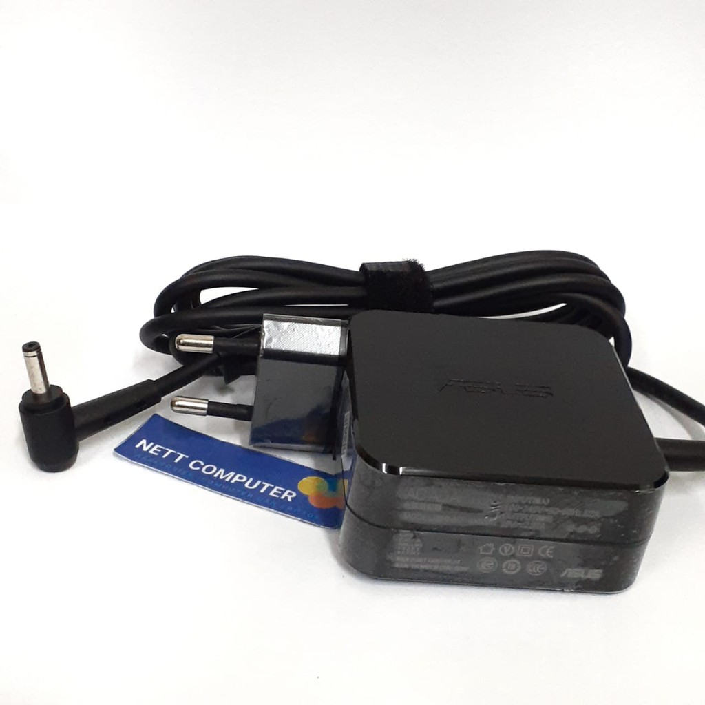 Adaptor Charger/Casan Laptop Asus UX32A-RHI5N31UX31A 19V 2.37A New Colokan Kecil