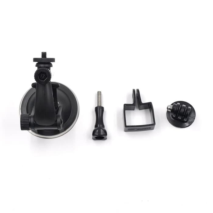 Auto suction cups mount bracket for Dji Osmo Pocket 2 and Pocket 1